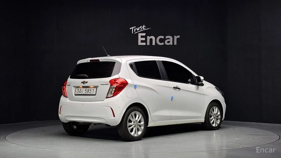 ChevroletGMDaewoo Spark