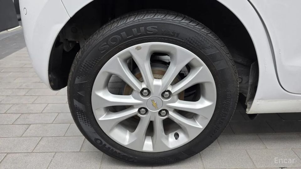 ChevroletGMDaewoo Spark