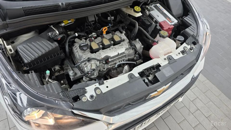 ChevroletGMDaewoo Spark