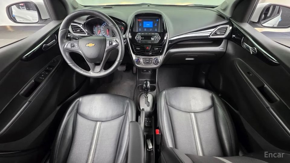 ChevroletGMDaewoo Spark