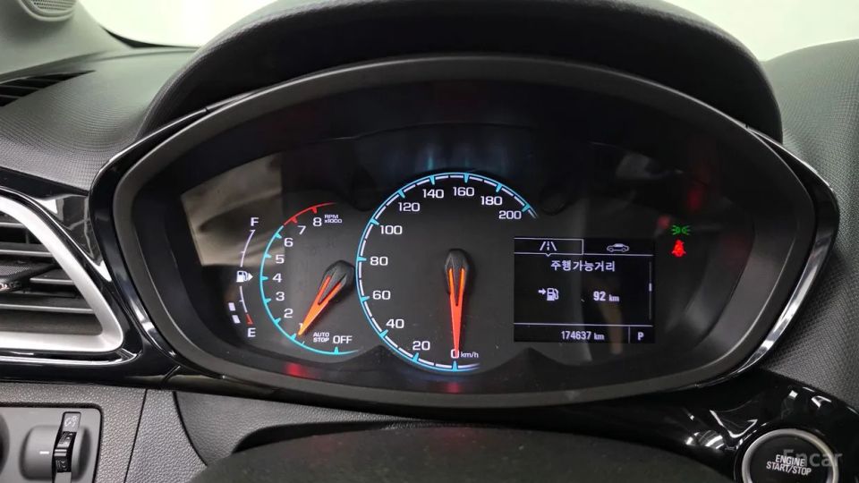 ChevroletGMDaewoo Spark