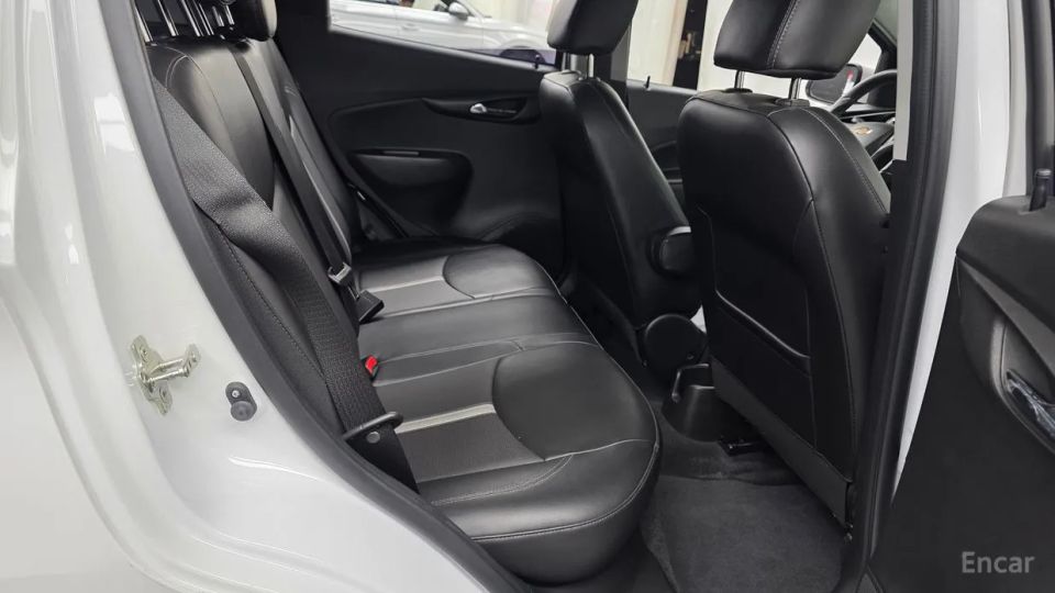 ChevroletGMDaewoo Spark