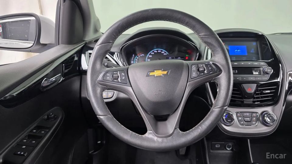 ChevroletGMDaewoo Spark