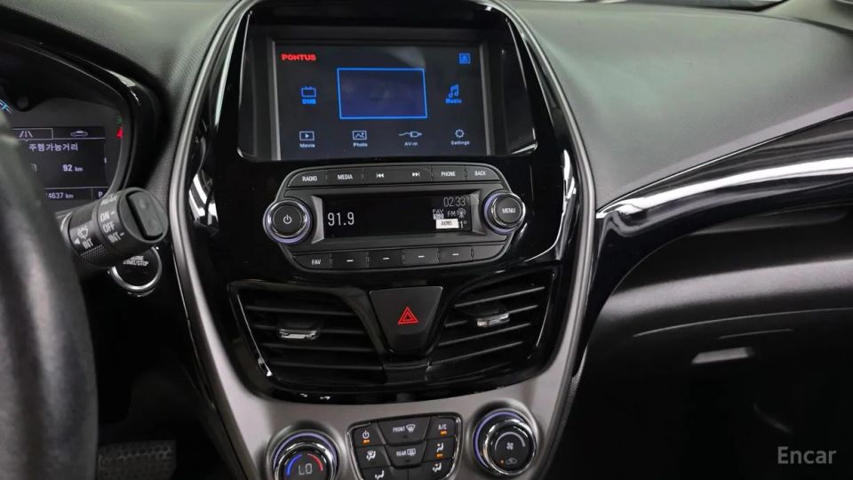 ChevroletGMDaewoo Spark