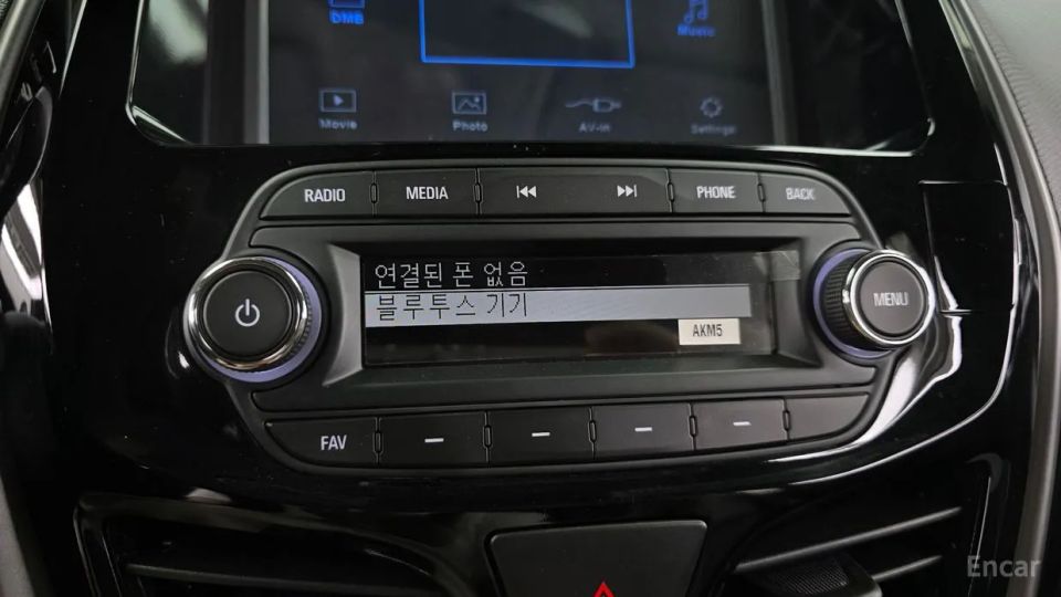 ChevroletGMDaewoo Spark
