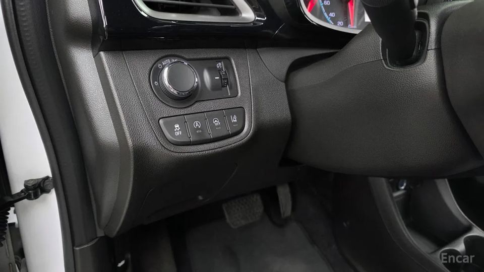ChevroletGMDaewoo Spark