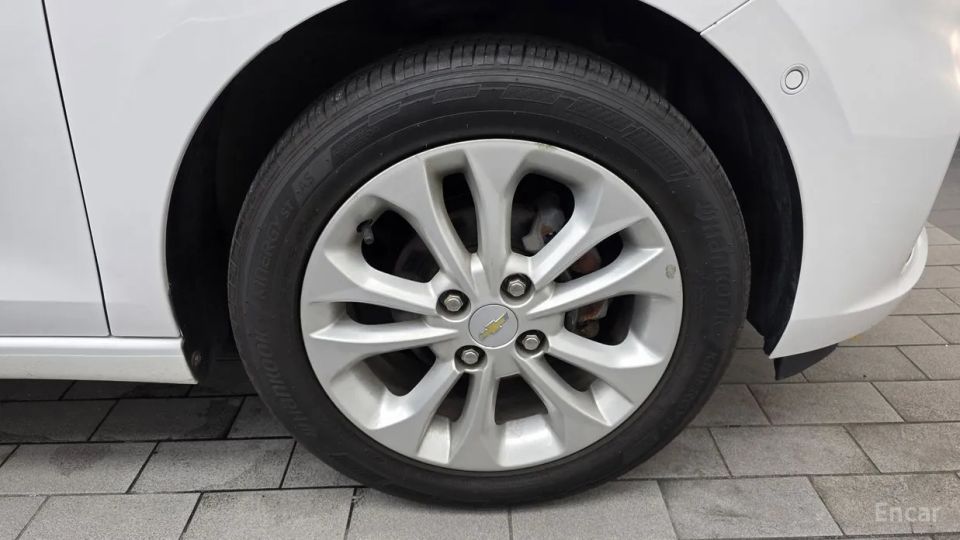 ChevroletGMDaewoo Spark