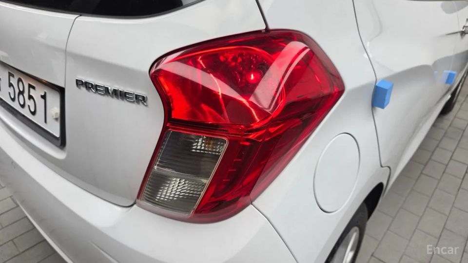 ChevroletGMDaewoo Spark