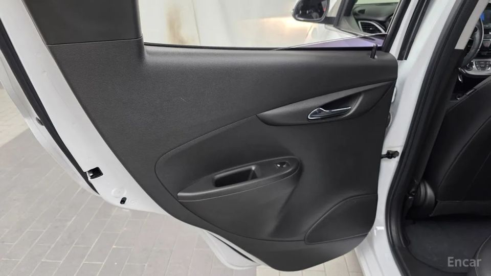 ChevroletGMDaewoo Spark