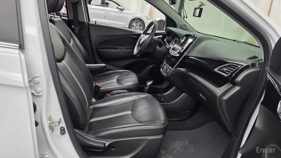 ChevroletGMDaewoo Spark