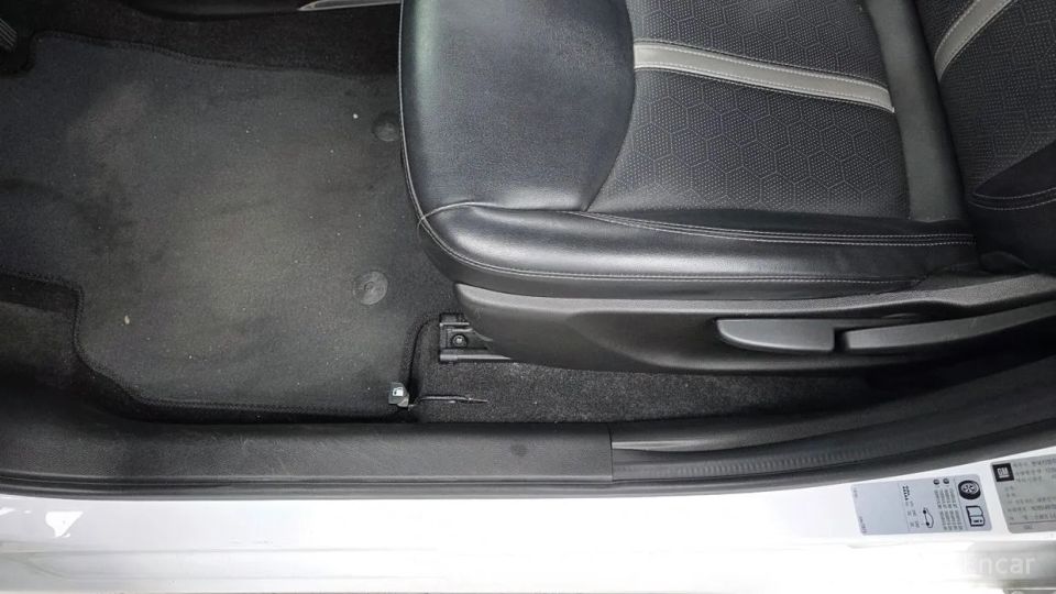 ChevroletGMDaewoo Spark