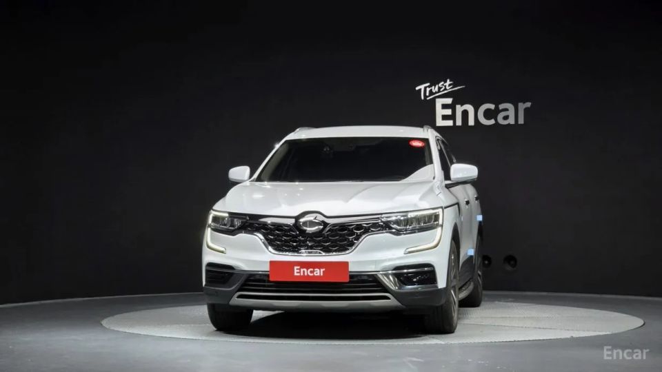 Renault-KoreaSamsung QM6