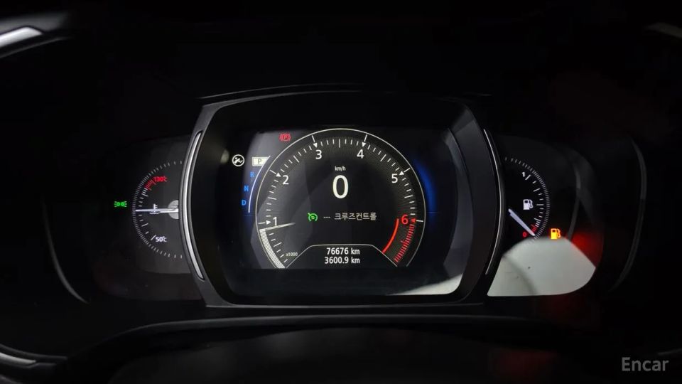 Renault-KoreaSamsung QM6