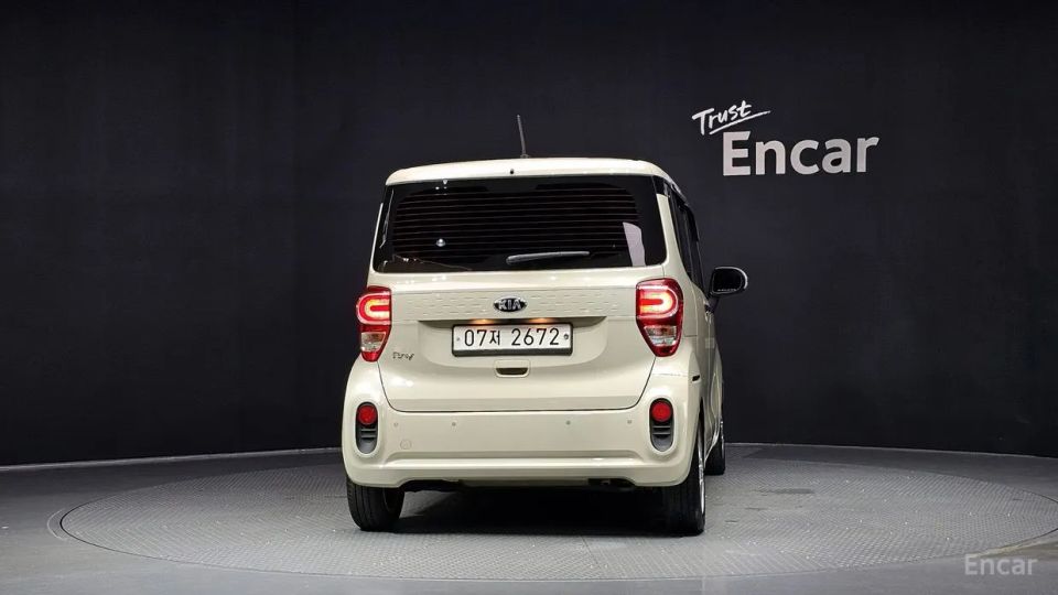 Kia RAY