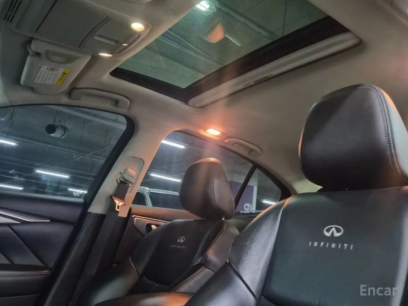 Infiniti Q50