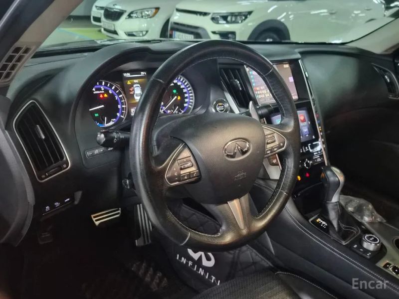 Infiniti Q50