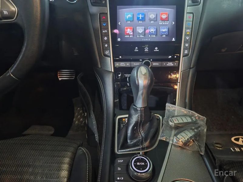 Infiniti Q50