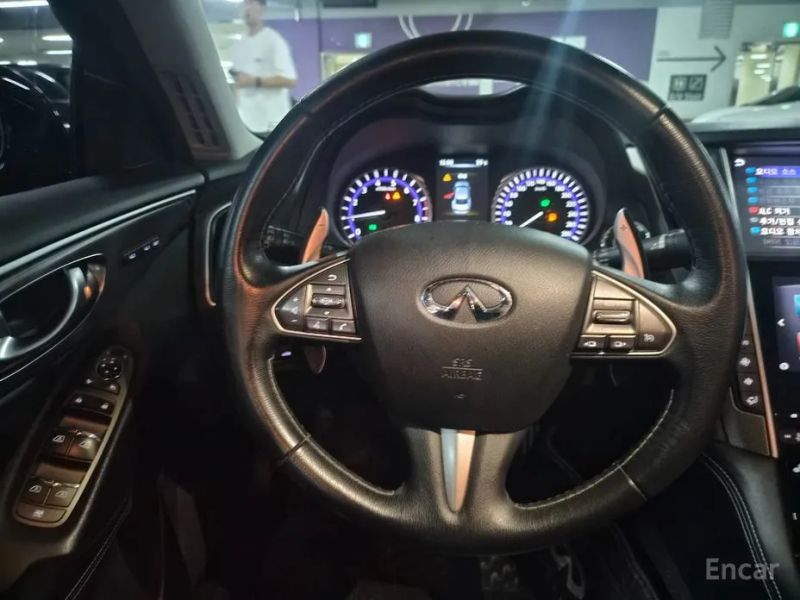 Infiniti Q50