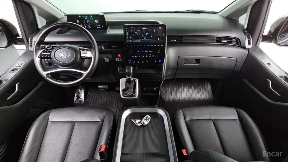 Hyundai Staria
