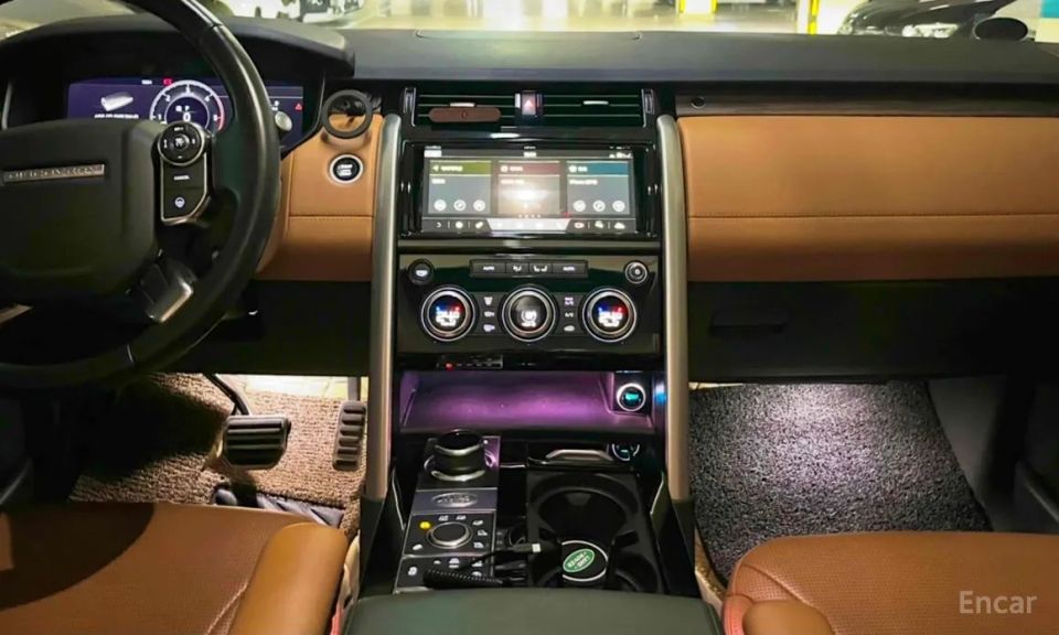 Land Rover Discovery