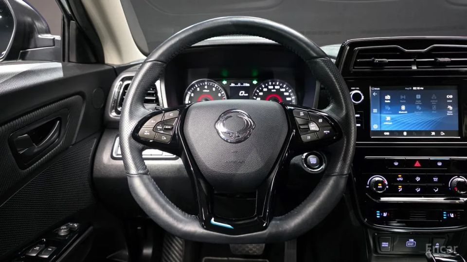 KG_Mobility_Ssangyong TIBOLI