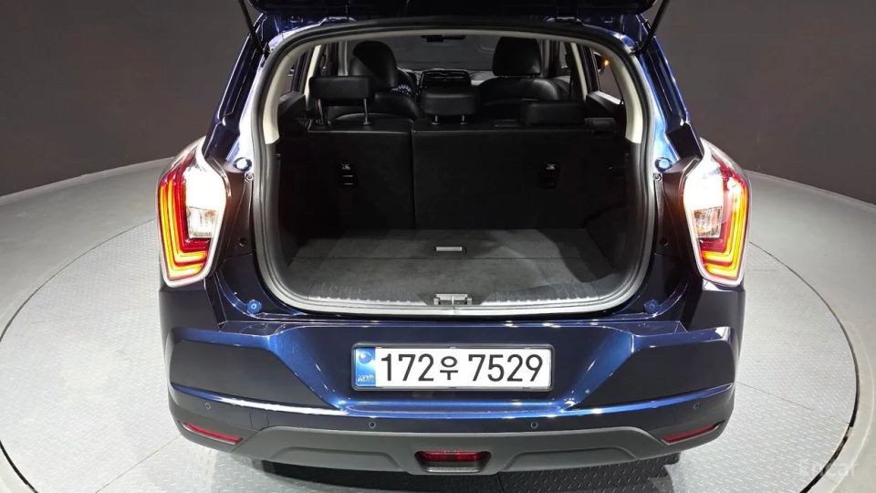 KG_Mobility_Ssangyong TIBOLI