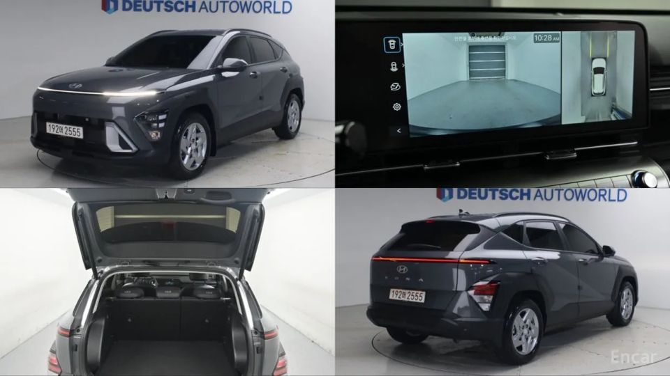 Hyundai Kona