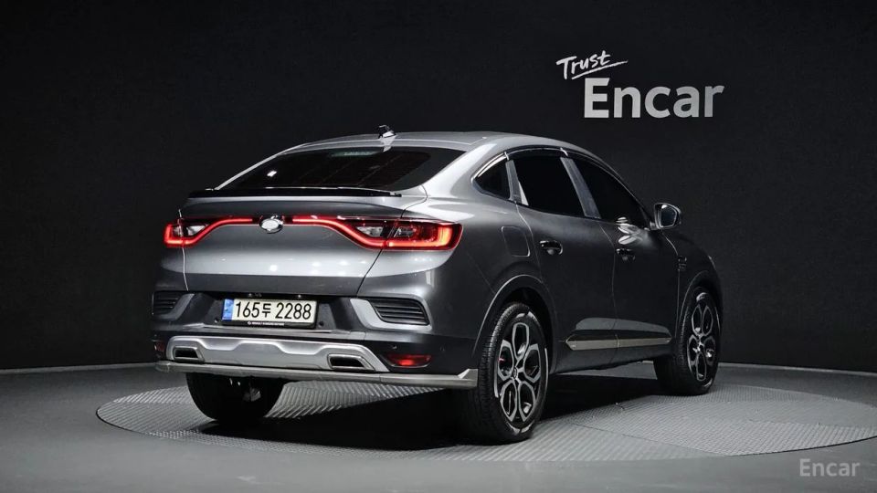 Renault-KoreaSamsung XM3
