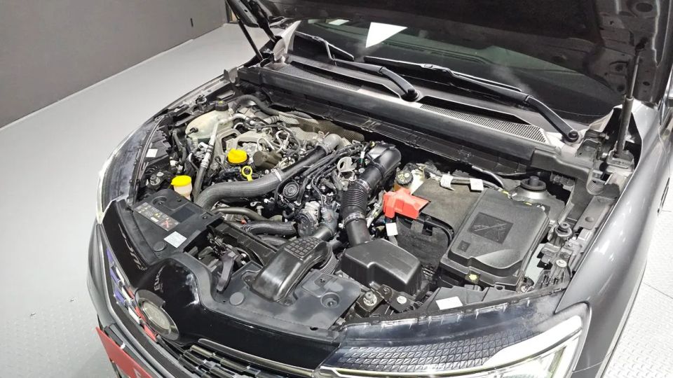 Renault-KoreaSamsung XM3