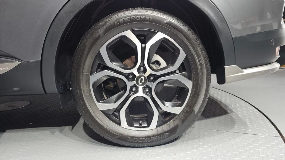 Renault-KoreaSamsung XM3