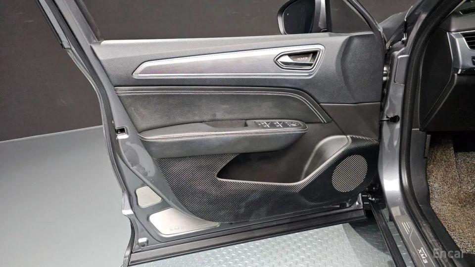 Renault-KoreaSamsung XM3