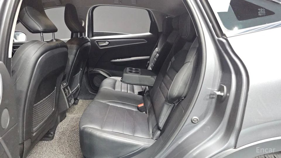 Renault-KoreaSamsung XM3
