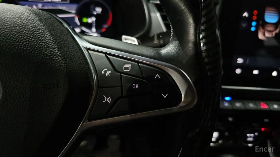 Renault-KoreaSamsung XM3