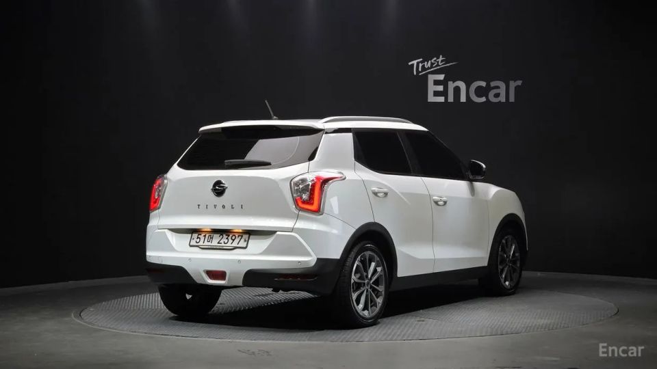 KG_Mobility_Ssangyong TIBOLI