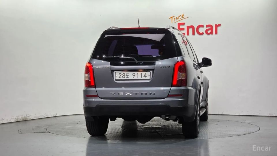 KG_Mobility_Ssangyong Rexton