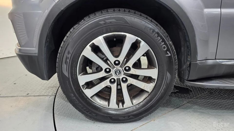KG_Mobility_Ssangyong Rexton