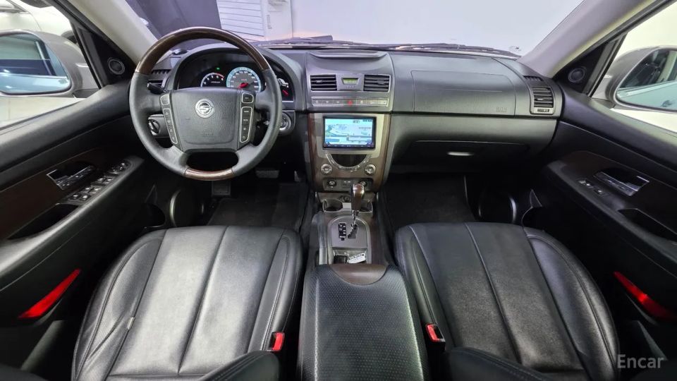 KG_Mobility_Ssangyong Rexton