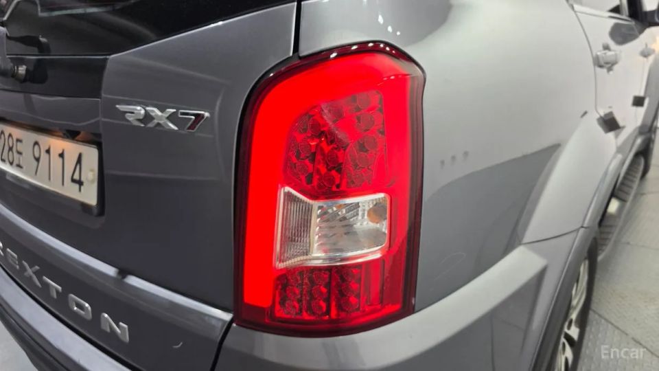 KG_Mobility_Ssangyong Rexton