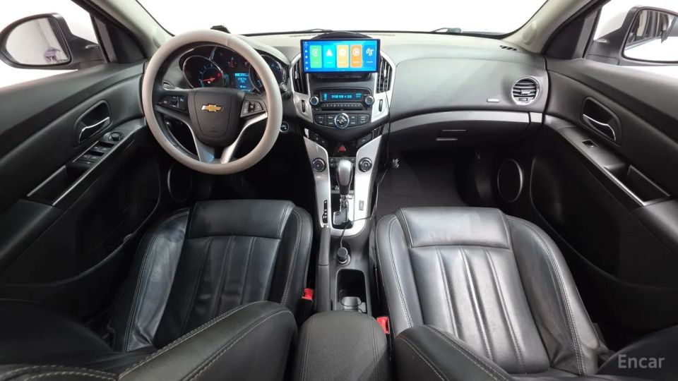 ChevroletGMDaewoo Cruze