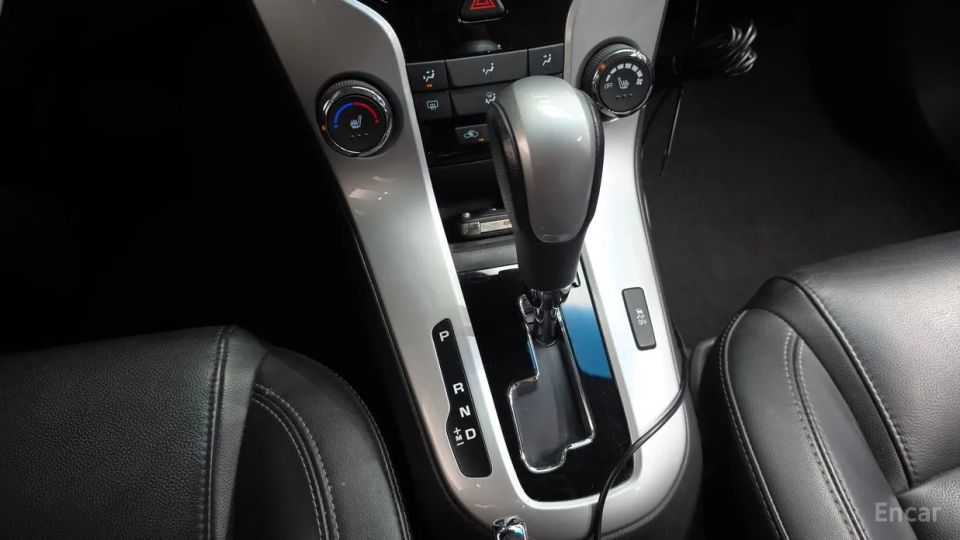 ChevroletGMDaewoo Cruze