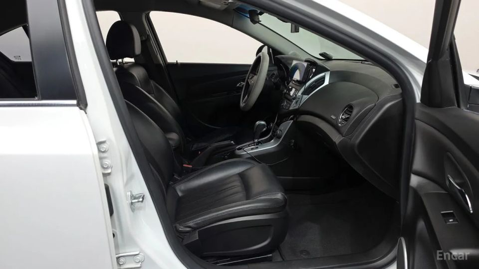 ChevroletGMDaewoo Cruze
