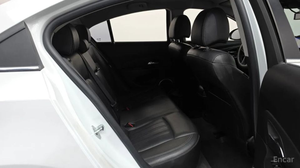 ChevroletGMDaewoo Cruze