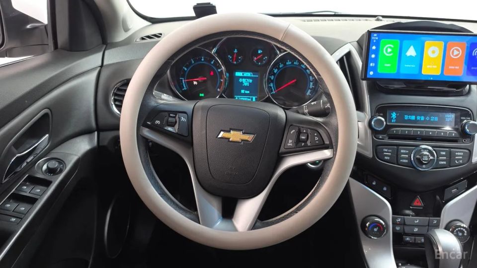 ChevroletGMDaewoo Cruze