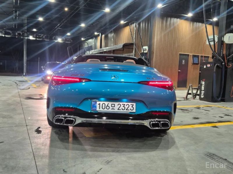 Mercedes-Benz SL-Class