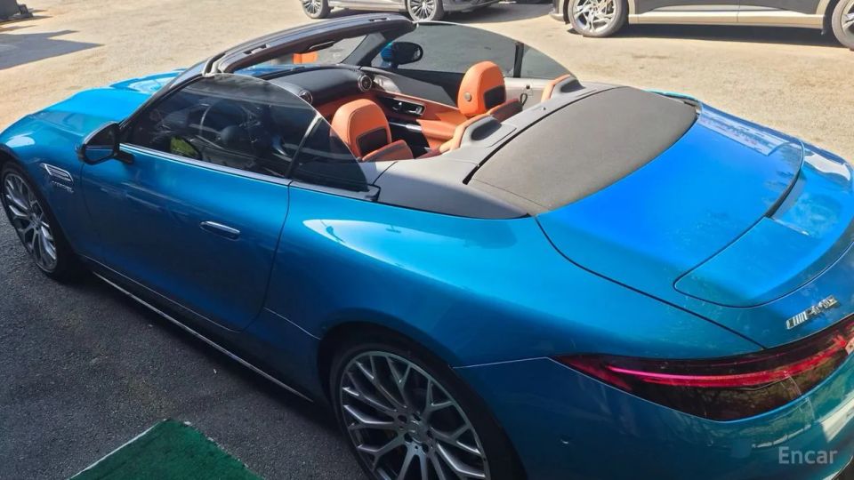 Mercedes-Benz SL-Class