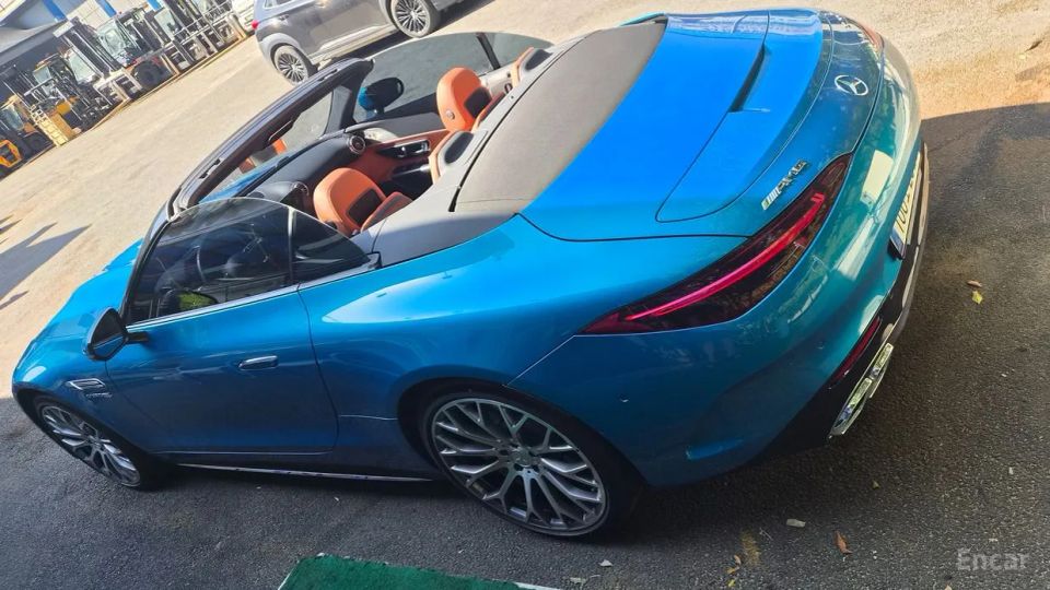 Mercedes-Benz SL-Class