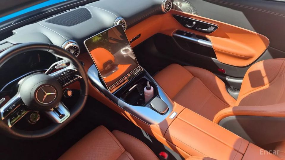 Mercedes-Benz SL-Class