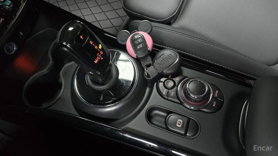 Mini clubman