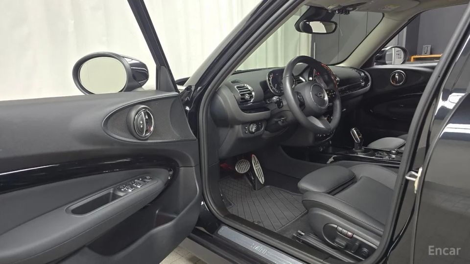 Mini clubman