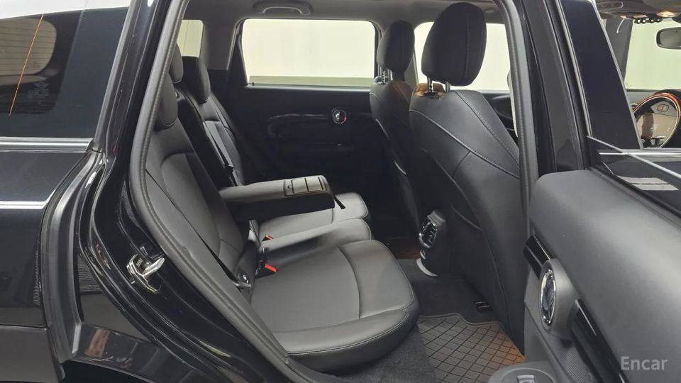 Mini clubman